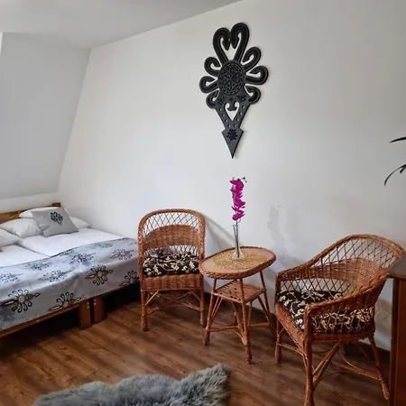 Sylwia Aparthouse - Biały Dunajec Exterior foto