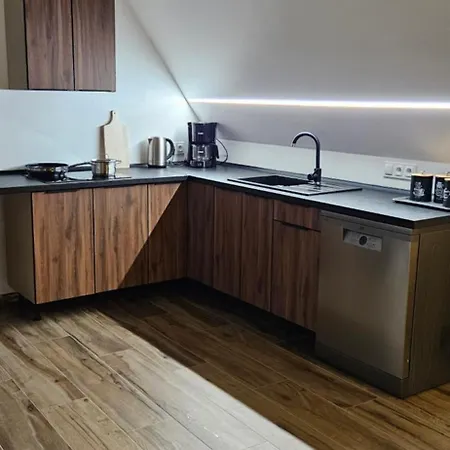 Sylwia Aparthouse - Biały Dunajec Zimmer foto