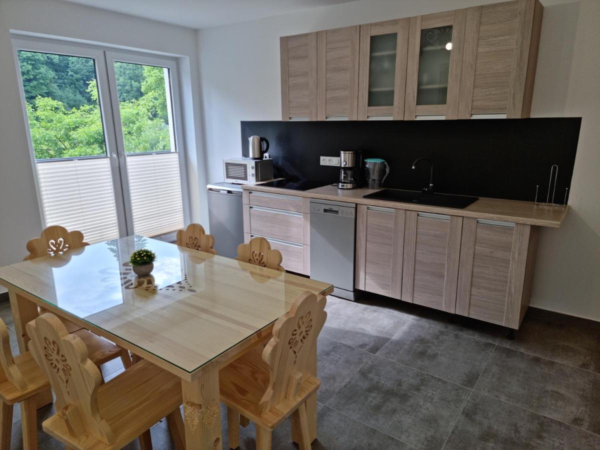 Sylwia Aparthouse - Apartamento Biały Dunajec