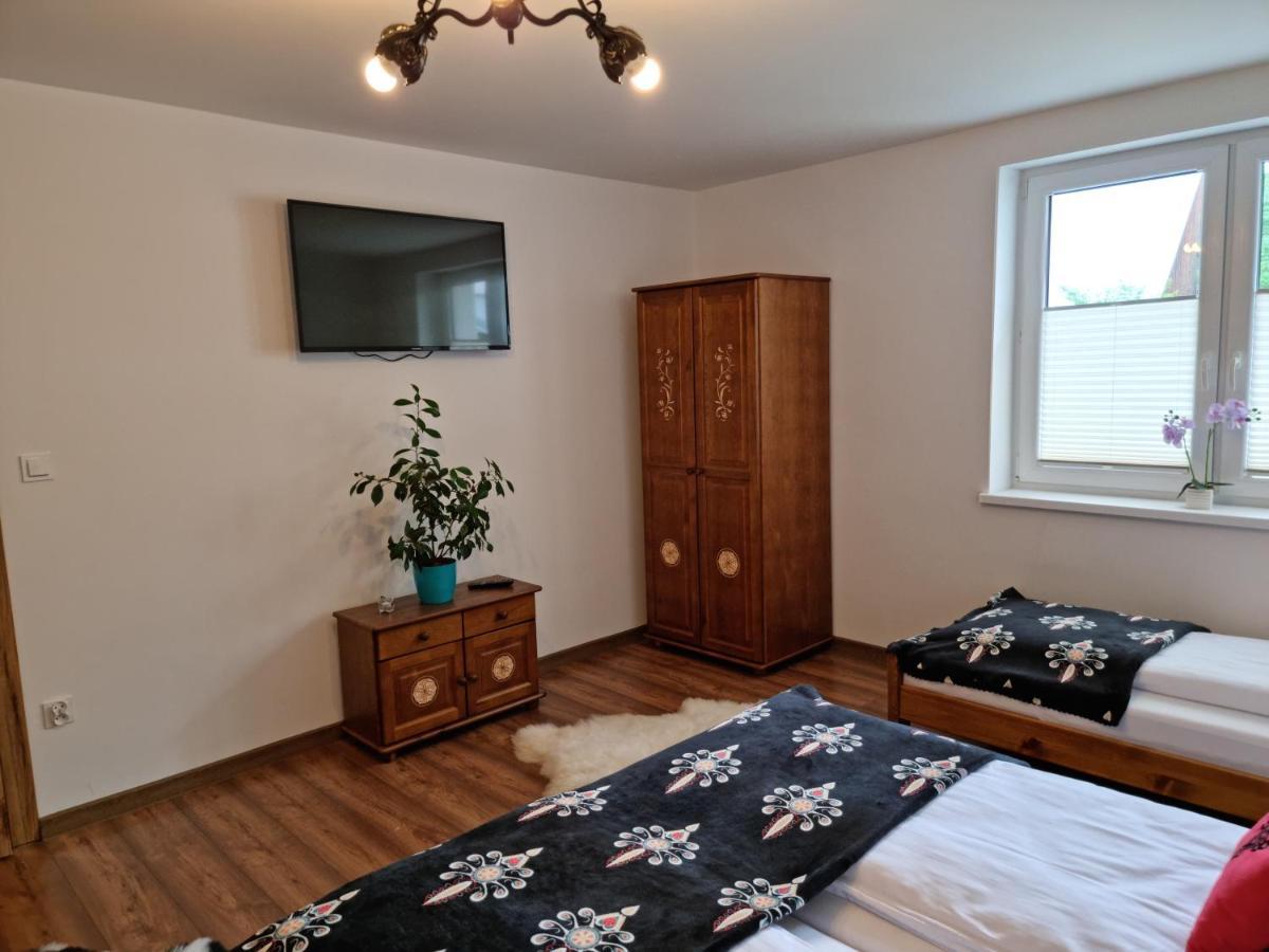 Sylwia Aparthouse - Apartamento Biały Dunajec