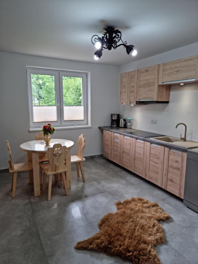 Apartamento Sylwia Aparthouse -