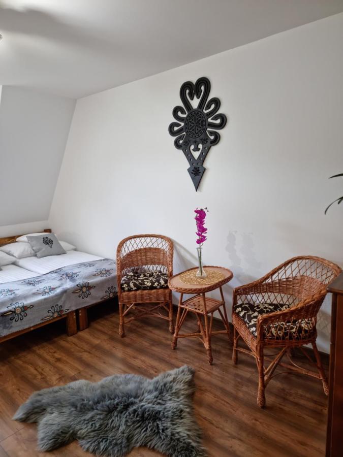 Sylwia Aparthouse - Bialy Dunajec