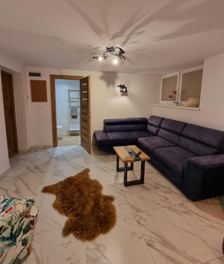 Sylwia Aparthouse -