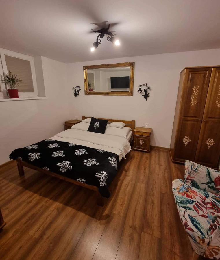 Sylwia Aparthouse - Apartamento Biały Dunajec