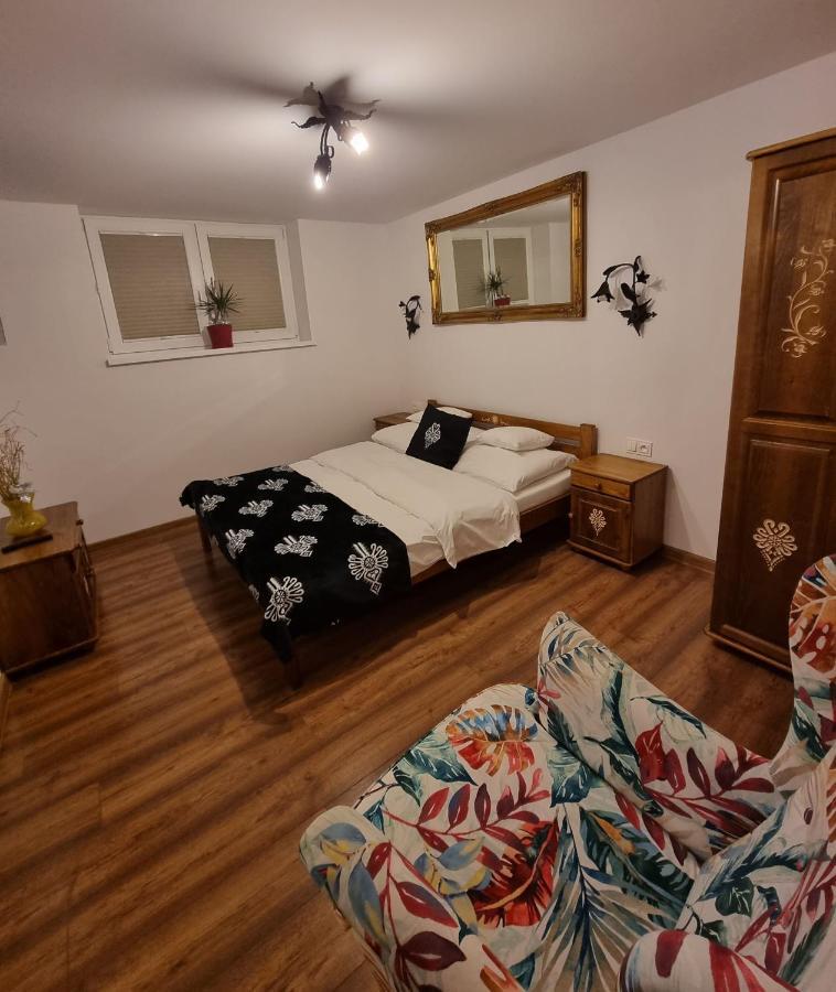 Sylwia Aparthouse - Bialy Dunajec