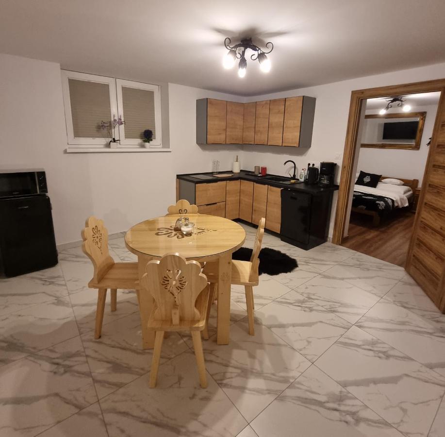Sylwia Aparthouse -