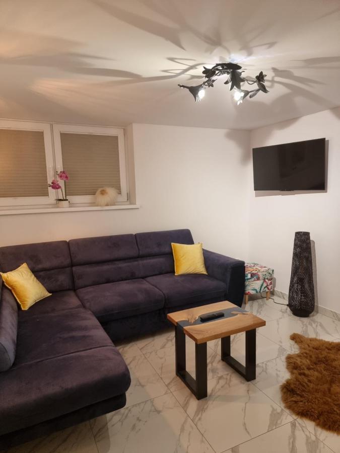 Sylwia Aparthouse - *