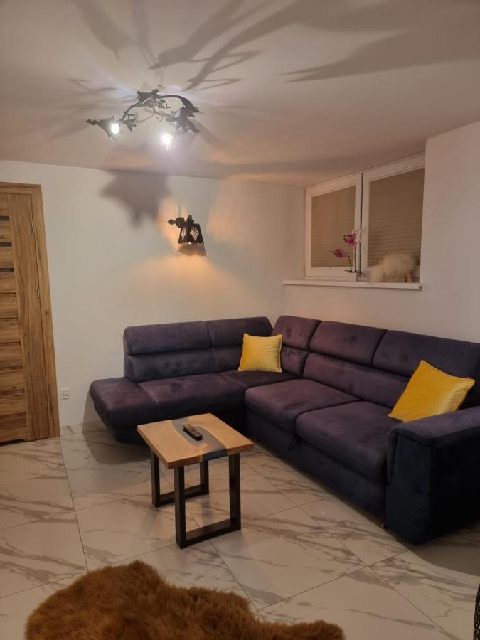 Sylwia Aparthouse -