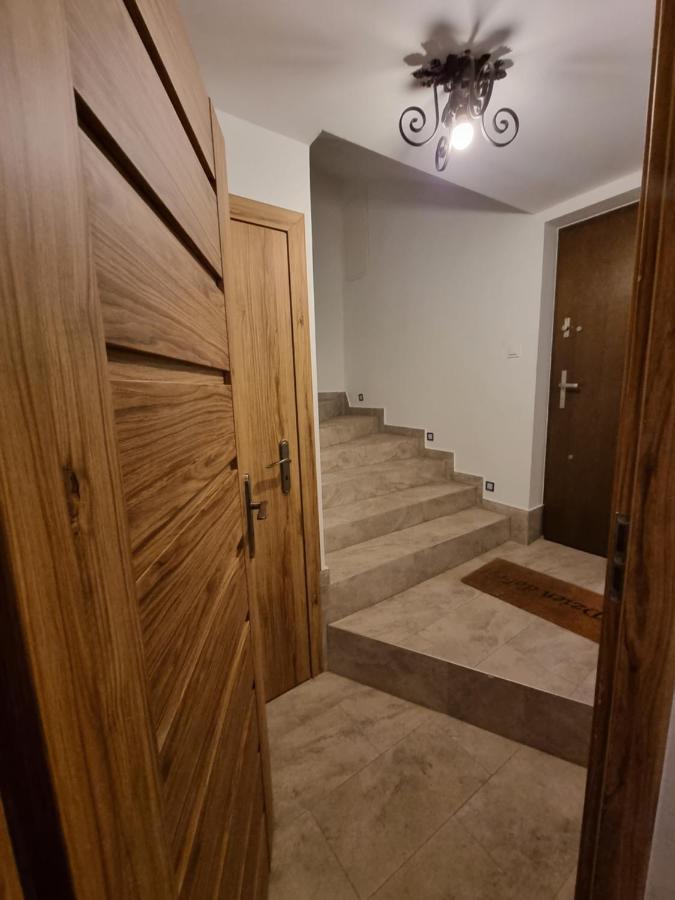 Sylwia Aparthouse - * Bialy Dunajec
