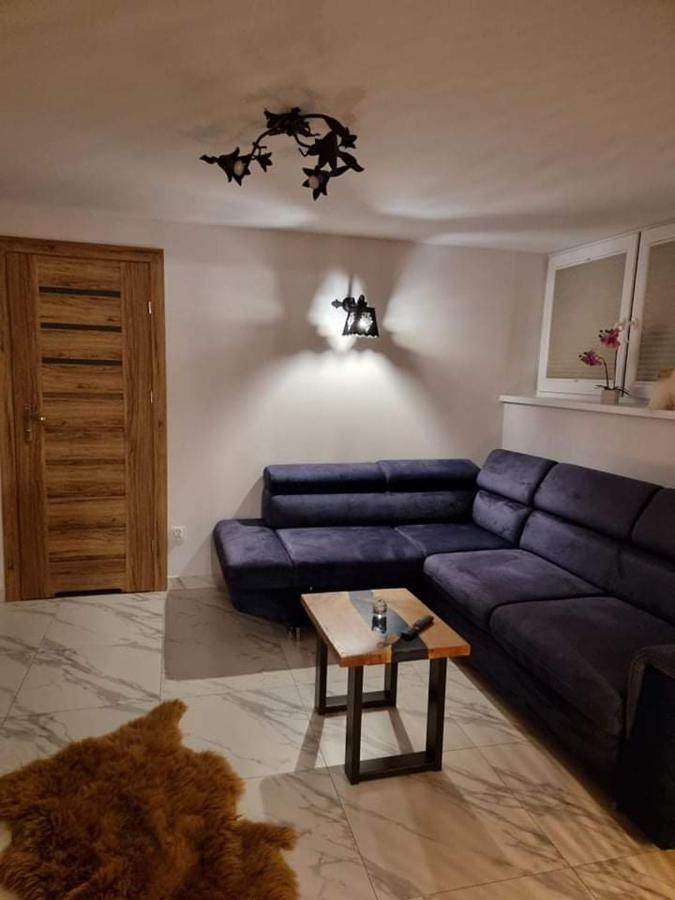 Apartment Sylwia Aparthouse -