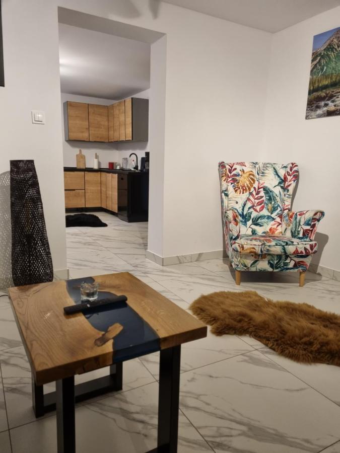 Sylwia Aparthouse - Biały Dunajec