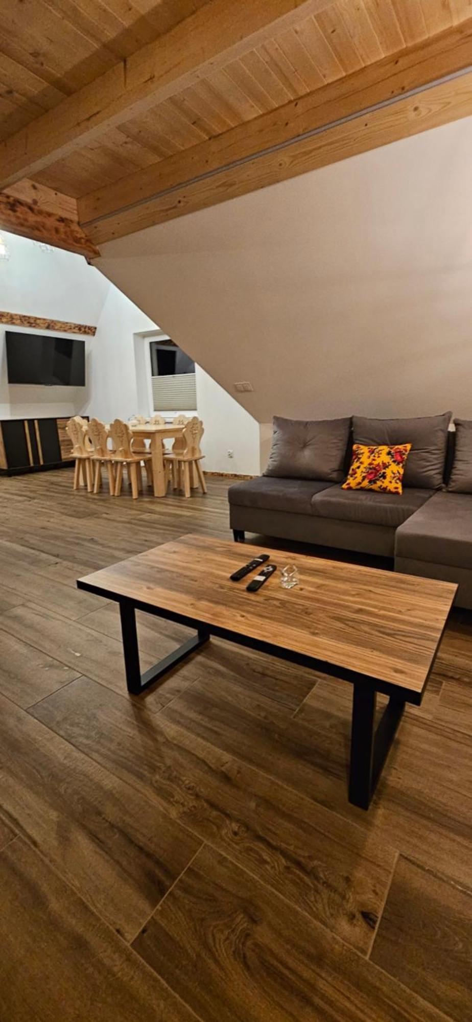 Sylwia Aparthouse - Bialy Dunajec