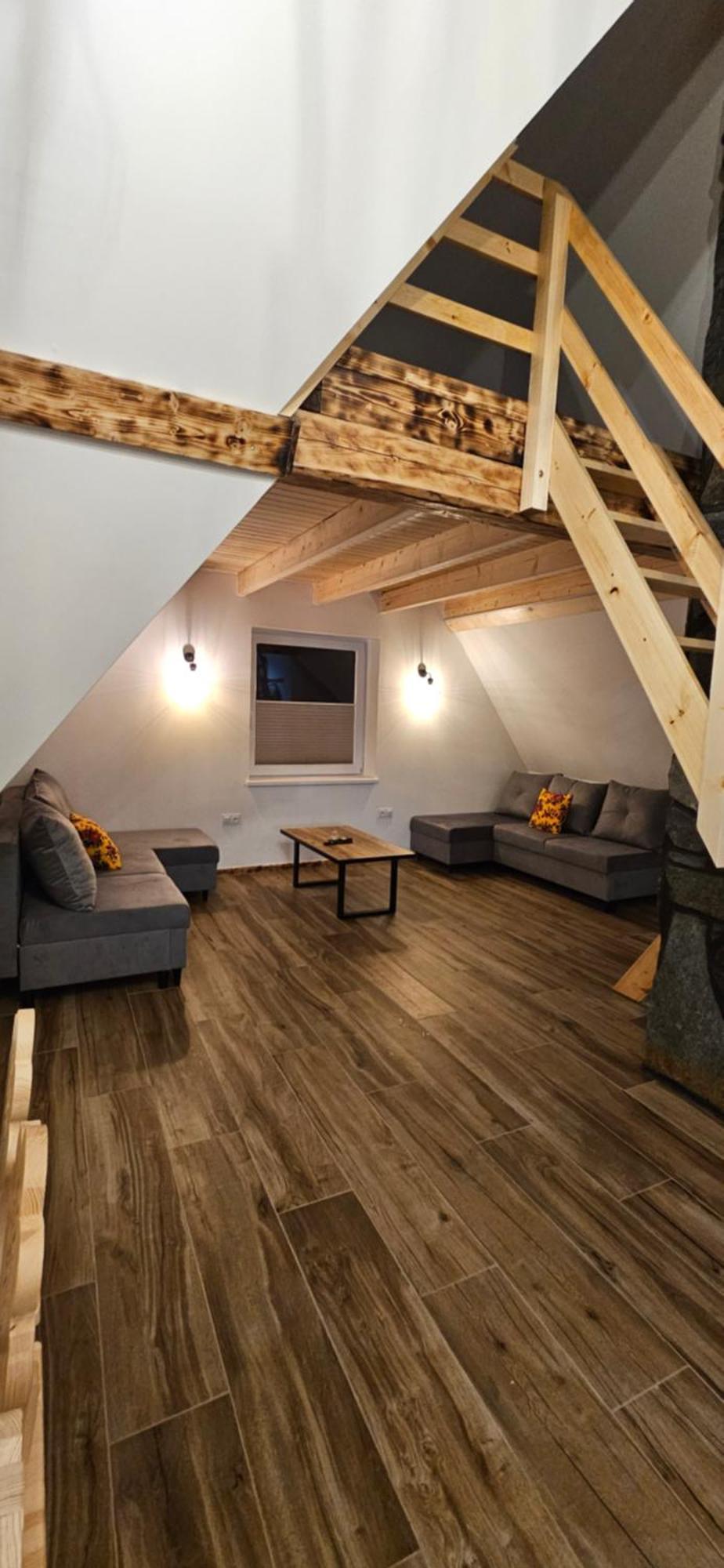 Sylwia Aparthouse - Apartamento Biały Dunajec