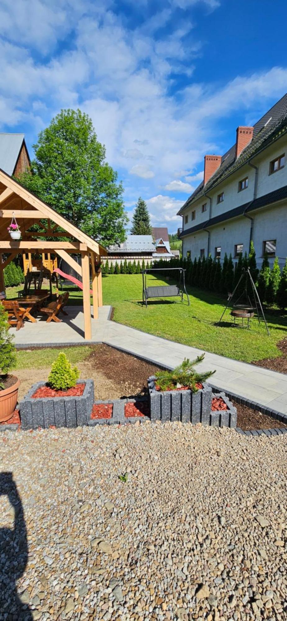 Apartamento Sylwia Aparthouse -